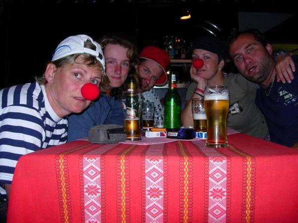 Chorvatsko, Šukošan, září 2007 > jachta 09-2007 442