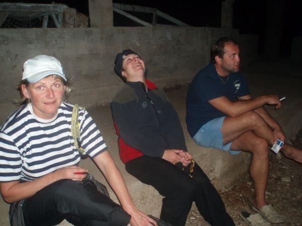 Chorvatsko, Šukošan, září 2007 > jachta 09-2007 448