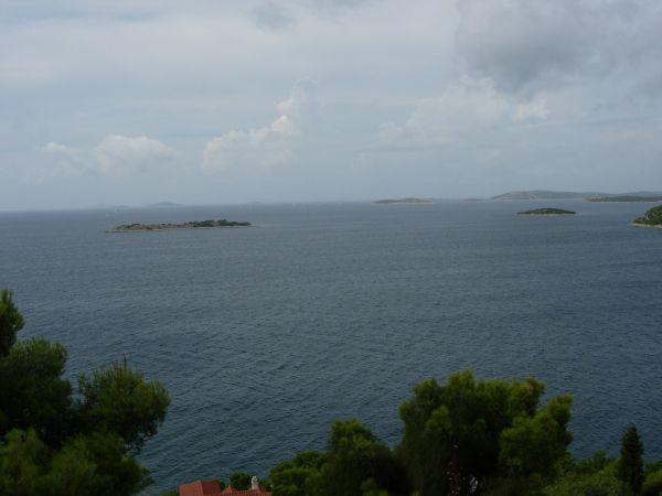 Chorvatsko, Šukošan, září 2007 > jachta 09-2007 453