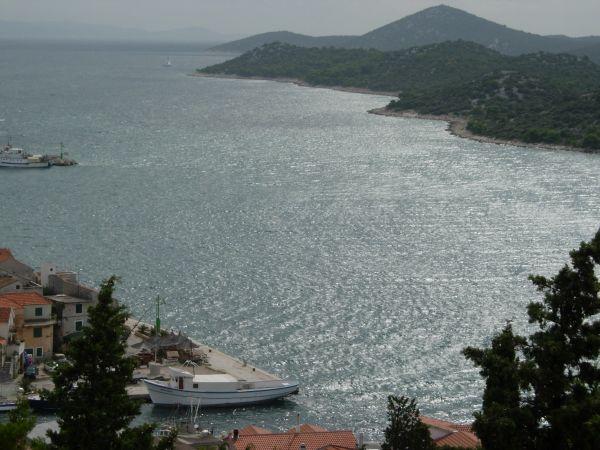 Chorvatsko, Šukošan, září 2007 > jachta 09-2007 454