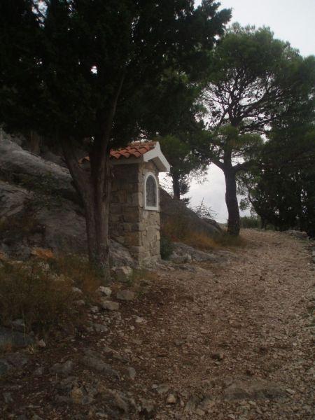 Chorvatsko, Šukošan, září 2007 > jachta 09-2007 463