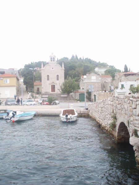 Chorvatsko, Šukošan, září 2007 > jachta 09-2007 469
