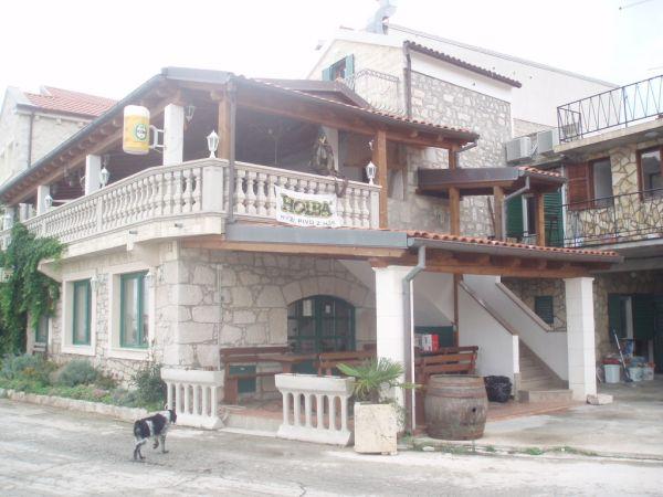 Chorvatsko, Šukošan, září 2007 > jachta 09-2007 478