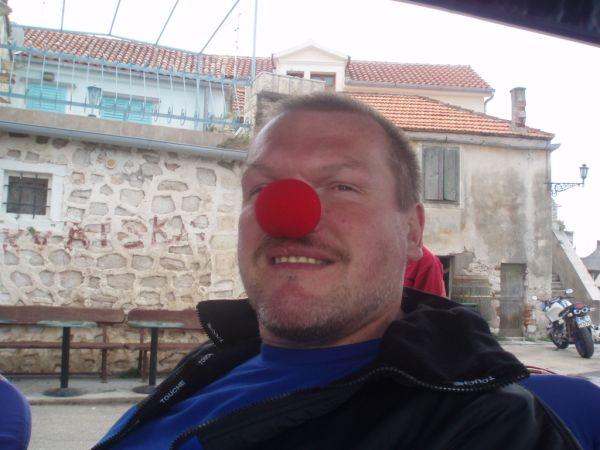 Chorvatsko, Šukošan, září 2007 > jachta 09-2007 484