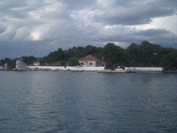 Chorvatsko, Šukošan, září 2007 > jachta 09-2007 573