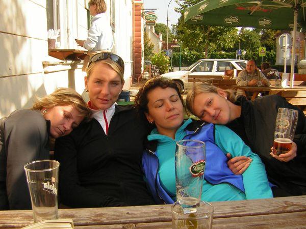 Morava, Znojmo, září 2007 > kola-zamek-sklipek (103)