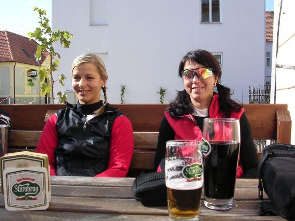 Morava, Znojmo, září 2007 > kola-zamek-sklipek (104)