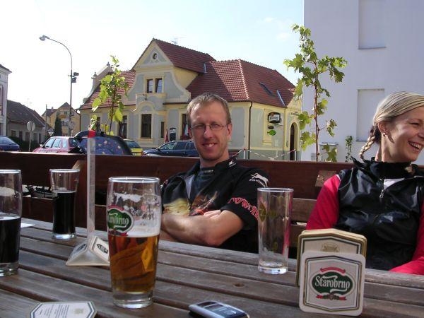 Morava, Znojmo, září 2007 > kola-zamek-sklipek (105)