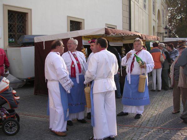Morava, Znojmo, září 2007 > kola-zamek-sklipek (138)