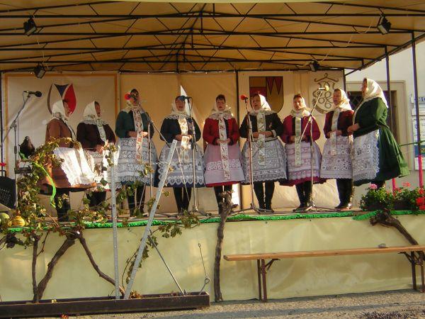 Morava, Znojmo, září 2007 > kola-zamek-sklipek (140)