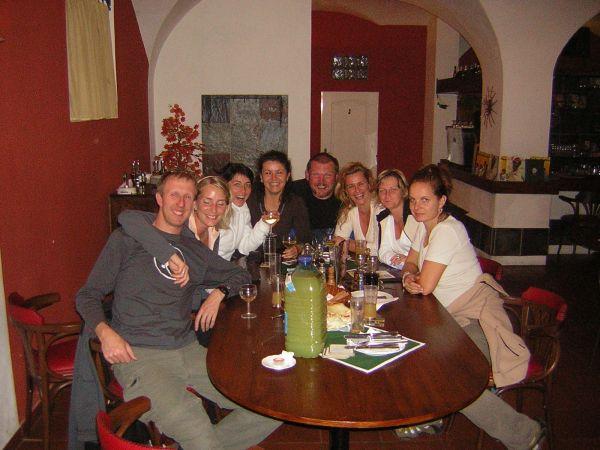 Morava, Znojmo, září 2007 > kola-zamek-sklipek (146)