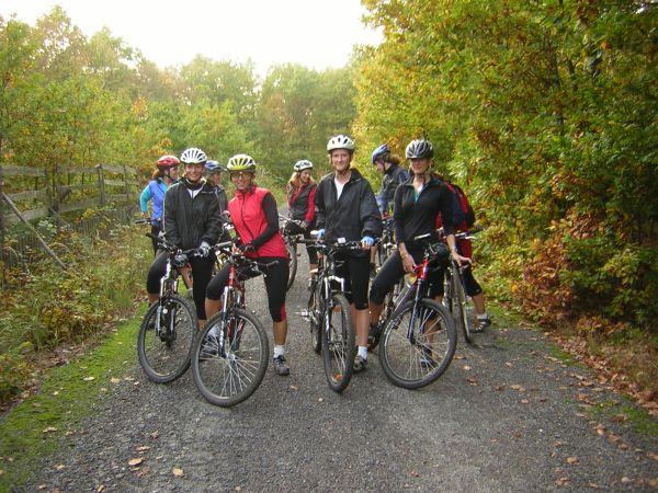 Morava, Znojmo, září 2007 > kola-zamek-sklipek (15)