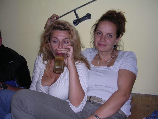 Morava, Znojmo, září 2007 > kola-zamek-sklipek (154)