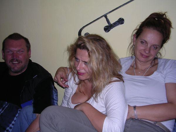 Morava, Znojmo, září 2007 > kola-zamek-sklipek (156)