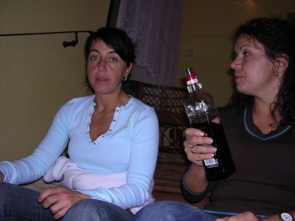 Morava, Znojmo, září 2007 > kola-zamek-sklipek (157)