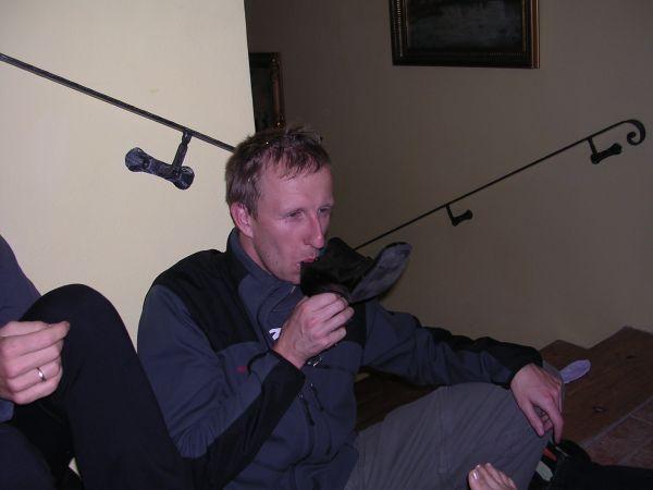 Morava, Znojmo, září 2007 > kola-zamek-sklipek (160)