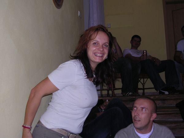 Morava, Znojmo, září 2007 > kola-zamek-sklipek (164)
