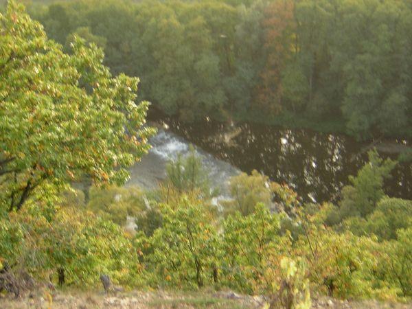 Morava, Znojmo, září 2007 > kola-zamek-sklipek (17)