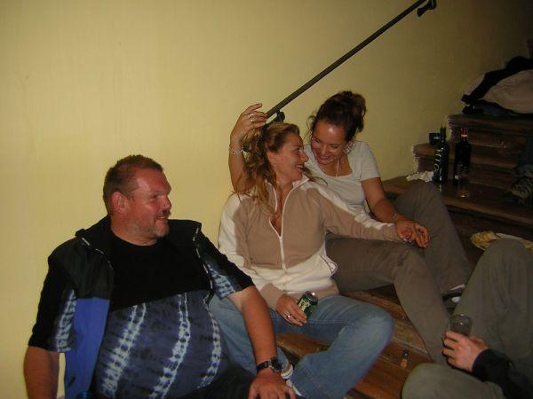 Morava, Znojmo, září 2007 > kola-zamek-sklipek (172)