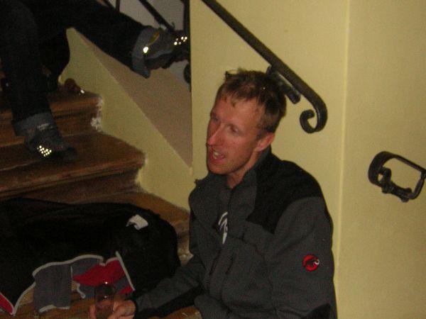 Morava, Znojmo, září 2007 > kola-zamek-sklipek (173)