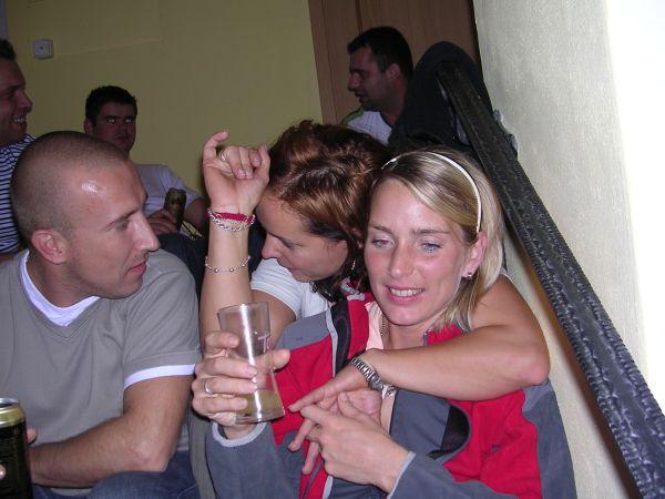 Morava, Znojmo, září 2007 > kola-zamek-sklipek (176)