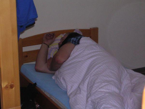 Morava, Znojmo, září 2007 > kola-zamek-sklipek (180)