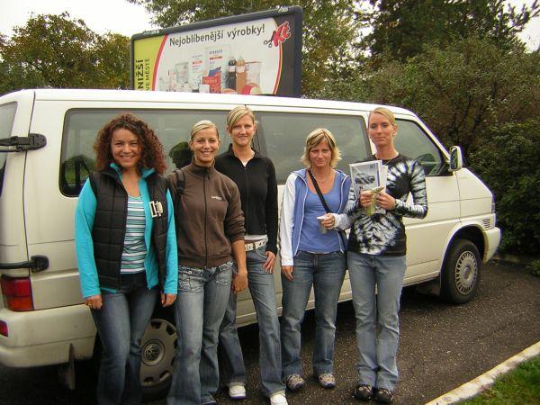 Morava, Znojmo, září 2007 > kola-zamek-sklipek (2)