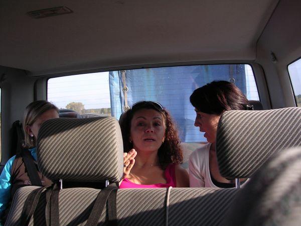 Morava, Znojmo, září 2007 > kola-zamek-sklipek (208)