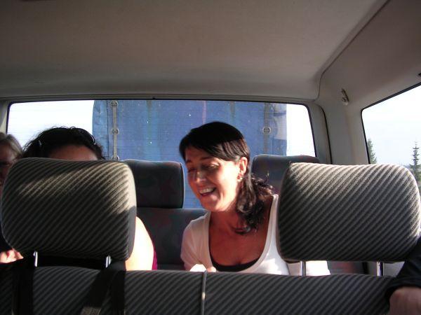 Morava, Znojmo, září 2007 > kola-zamek-sklipek (209)