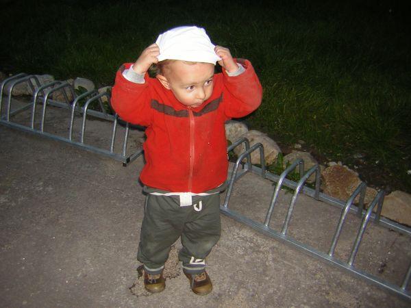 Morava, Znojmo, září 2007 > kola-zamek-sklipek (21)