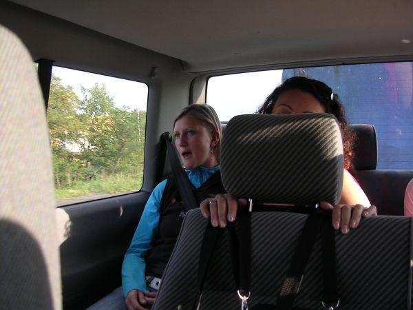 Morava, Znojmo, září 2007 > kola-zamek-sklipek (211)