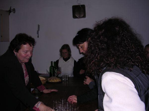 Morava, Znojmo, září 2007 > kola-zamek-sklipek (27)