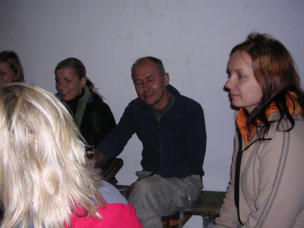 Morava, Znojmo, září 2007 > kola-zamek-sklipek (31)