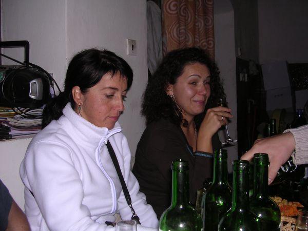 Morava, Znojmo, září 2007 > kola-zamek-sklipek (60)