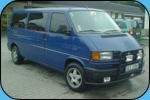 VW Transporter Syncro